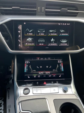 Обява за продажба на Audi A6 C8 - S line, Matrix, Въздух ~55 000 лв. - изображение 10