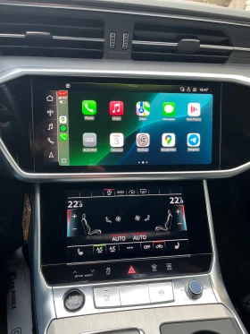 Обява за продажба на Audi A6 C8 - S line, Matrix, Въздух ~55 000 лв. - изображение 11