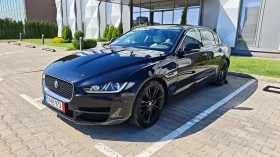 Jaguar XE 2.0d 180kc. sport 157000хил.!!! сервизна история 