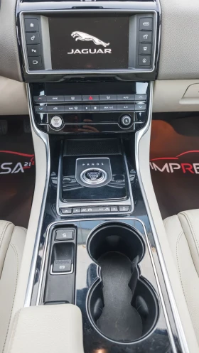 Jaguar XE 2.0d 180kc. sport 157000хил.!!! сервизна история - 21500 лв. - 52404266 12