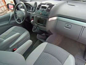 Mercedes-Benz Viano 3.0-204..! 225. !!!  ! | Mobile.bg    14
