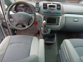 Mercedes-Benz Viano 3.0-204..! 225. !!!  ! | Mobile.bg    8