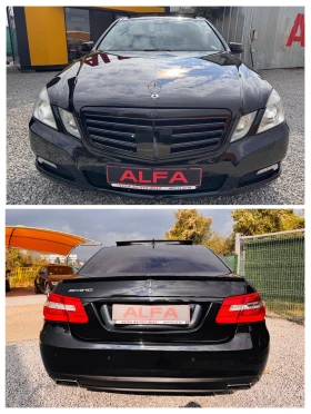 Mercedes-Benz E 350 d/AMG/+ + / /// | Mobile.bg    9