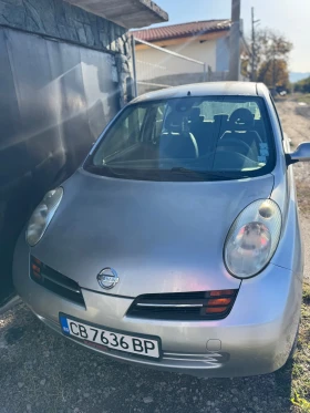 Nissan Micra 1.5 DCI | Mobile.bg    11