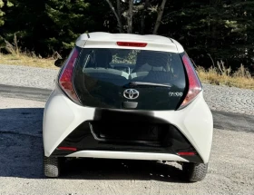 Toyota Aygo 1.0 Automatic, снимка 6