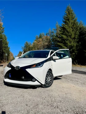 Toyota Aygo 1.0 Automatic, снимка 4