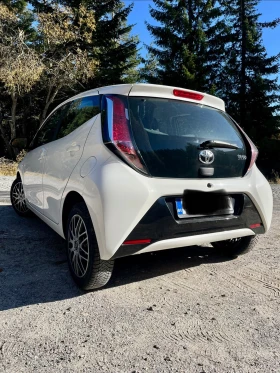 Toyota Aygo 1.0 Automatic, снимка 8