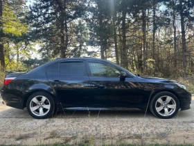 BMW 530 BMW E60 530xd | Facelift | Head-Up | Шибедах , снимка 9