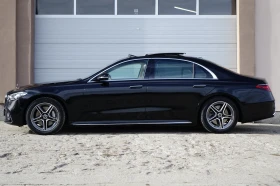 Mercedes-Benz S 580 EXCLUSIVE* AMG LINE* 4MATIC* 3 TV* LONG*  - 201900 лв. / 103229.83 € - 81782960 3