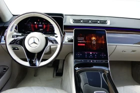 Mercedes-Benz S 580 EXCLUSIVE* AMG LINE* 4MATIC* 3 TV* LONG*  - 201900 лв. / 103229.83 € - 81782960 10