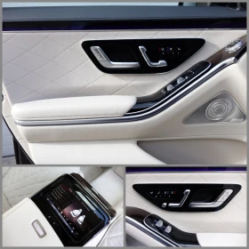 Mercedes-Benz S 580 EXCLUSIVE* AMG LINE* 4MATIC* 3 TV* LONG*  - 201900 лв. / 103229.83 € - 81782960 15