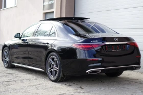 Mercedes-Benz S 580 EXCLUSIVE* AMG LINE* 4MATIC* 3 TV* LONG*  - 201900 лв. / 103229.83 € - 81782960 6