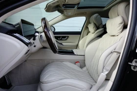 Mercedes-Benz S 580 EXCLUSIVE* AMG LINE* 4MATIC* 3 TV* LONG*  - 201900 лв. / 103229.83 € - 81782960 11