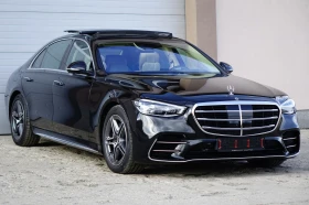 Mercedes-Benz S 580 EXCLUSIVE* AMG LINE* 4MATIC* 3 TV* LONG*  - 201900 лв. / 103229.83 € - 81782960 5