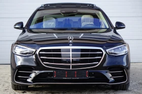Mercedes-Benz S 580 EXCLUSIVE* AMG LINE* 4MATIC* 3 TV* LONG*  - 201900 лв. / 103229.83 € - 81782960 2