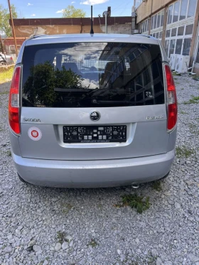 Skoda Praktik, снимка 3