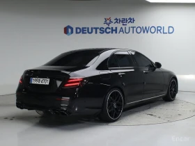 Mercedes-Benz E 200, снимка 3