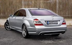 Mercedes-Benz S 500 Long-РЕГИСТРИРАНА-ТОП-ГАРАНЦИЯ! - 11755 € / 22990.78 лв. - 50090147 6