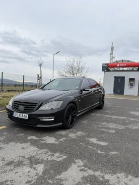 Mercedes-Benz S 500 Long