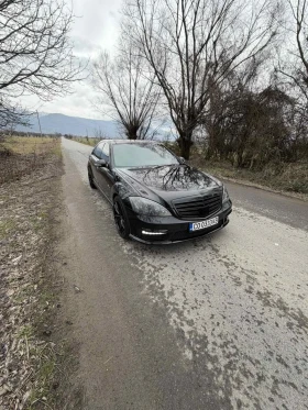 Mercedes-Benz S 500 Long - 14300 € / 27968.37 лв. - 28182787 3
