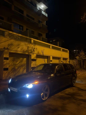 BMW 525, снимка 10