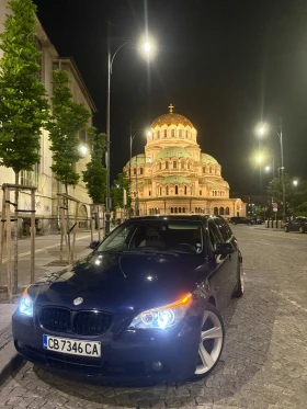 BMW 525, снимка 11