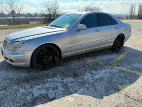 Mercedes-Benz S 320 320cdi Face, снимка 7