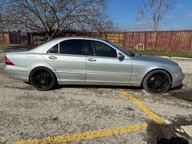 Mercedes-Benz S 320 320cdi Face, снимка 3