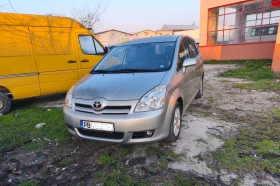 Toyota Corolla verso 7- местен, уникат.