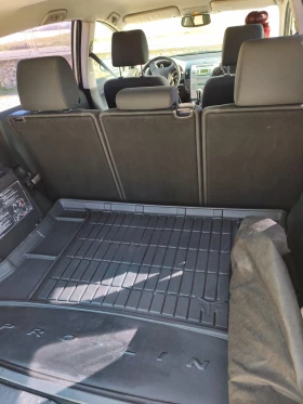 Toyota Corolla verso 7- местен, уникат., снимка 17 - Автомобили и джипове - 53648392