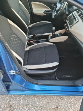 Nissan Micra 1.0i  - 6400 € / 12517.31 лв. - 78771858 14