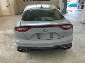 Kia Stinger undefined | Auto.bg — изображение 5