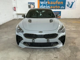 Kia Stinger undefined | Auto.bg — изображение 9