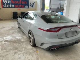 Kia Stinger undefined | Auto.bg — изображение 3