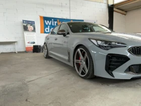 Kia Stinger undefined | Auto.bg — изображение 8