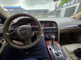 ����� �� �������� �� Audi A6 3.0 tdi