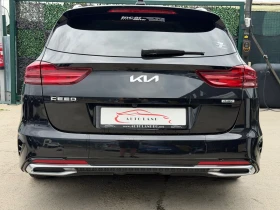 Kia Ceed GT-LINE/CAM/LED/NAVI/KEYLESS/�������� ������ | Mobile.bg � ����� ������ 5