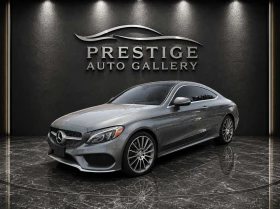 Mercedes-Benz C 300 C300 / Купе / Кожа / Панорама / ЦЕНА до БГ