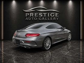 Mercedes-Benz C 300 C300 / Купе / Кожа / Панорама / ЦЕНА до БГ - 22000 € / 43028.26 лв. - 94675949 6