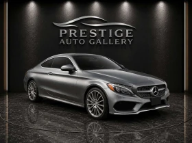 Mercedes-Benz C 300 C300 / Купе / Кожа / Панорама / ЦЕНА до БГ - 22000 € / 43028.26 лв. - 94675949 3