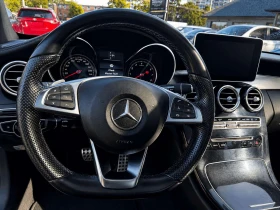Mercedes-Benz C 300 C300 / Купе / Кожа / Панорама / ЦЕНА до БГ - 22000 € / 43028.26 лв. - 94675949 14