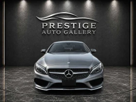 Mercedes-Benz C 300 C300 / Купе / Кожа / Панорама / ЦЕНА до БГ - 22000 € / 43028.26 лв. - 94675949 2