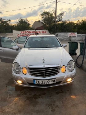 Mercedes-Benz E 320 