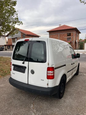 VW Caddy 1.6 DIESEL AUSTRIA  | Auto.bg — изображение 5