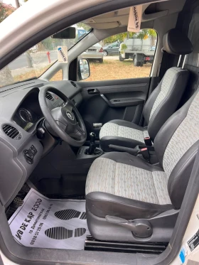 VW Caddy 1.6 DIESEL AUSTRIA  | Auto.bg — изображение 10
