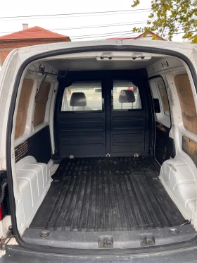 VW Caddy 1.6 DIESEL AUSTRIA  | Auto.bg — изображение 12