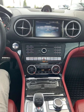 Mercedes-Benz SL * 550 * CARFAX * ����� �� ����������� | Mobile.bg � ����� ������ 9