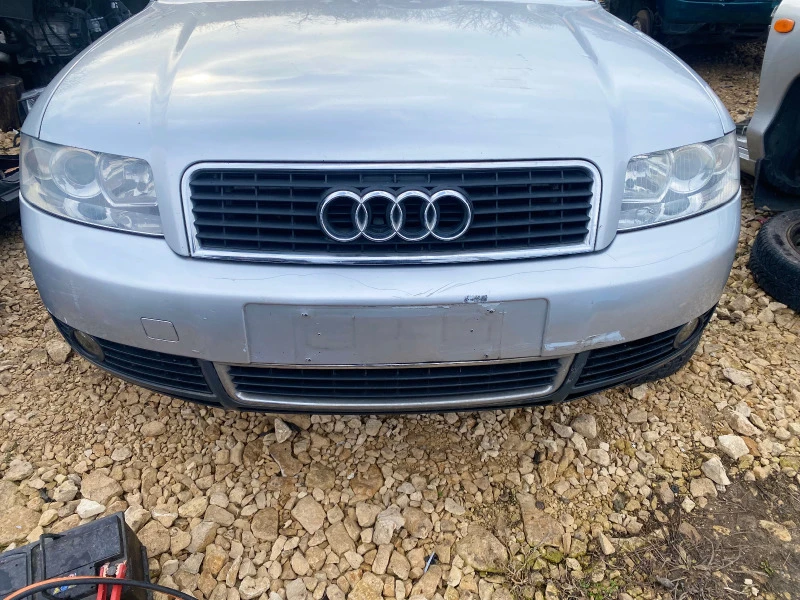 Audi A4 B6  2Бр. 1.9TDi HP131, снимка 1 - Автомобили и джипове - 46975891