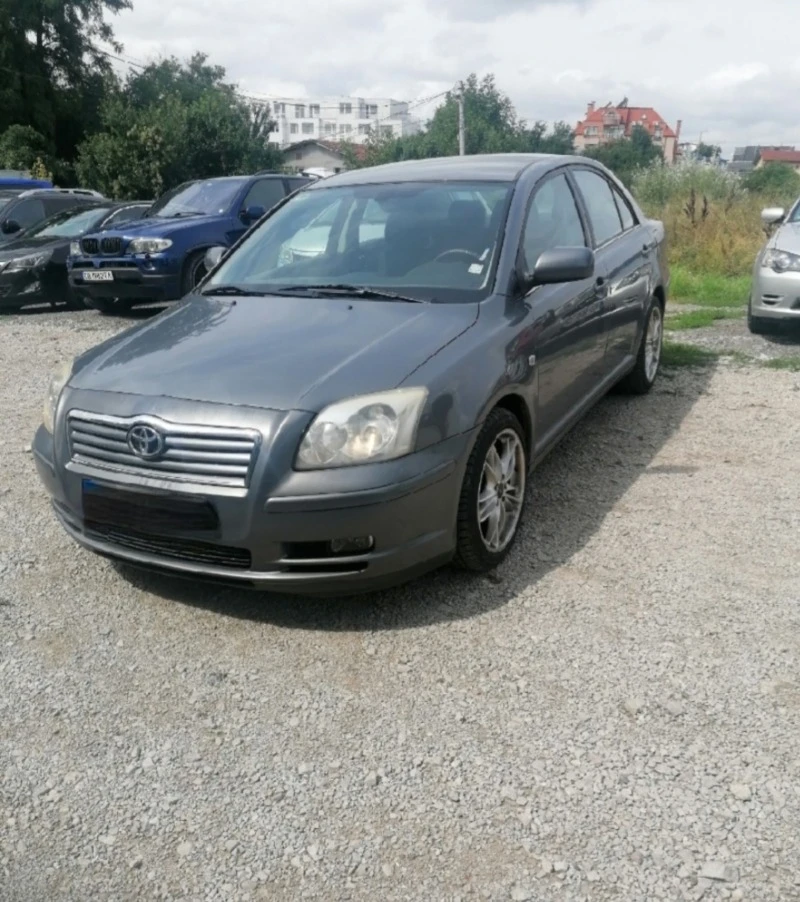 Toyota Avensis НА ЧАСТИ, 1.8 VVTI АВТОМАТ, снимка 1 - Автомобили и джипове - 47431141