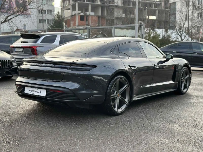 Porsche Taycan TURBO S, снимка 7 - Автомобили и джипове - 43500481